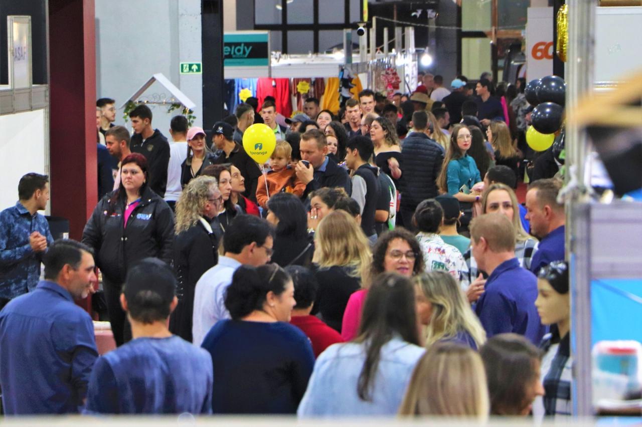 Venda de espaços para expositores na Expo Santa Helena está na fase final