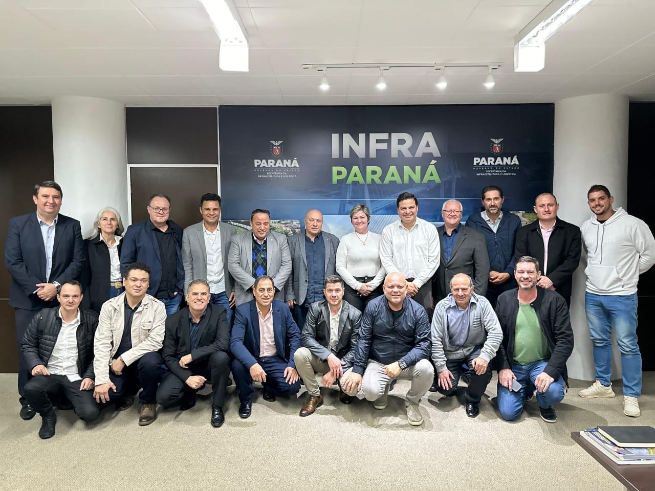 Acisa integra instituições da região em parceria para adequação de infraestrutura viária 