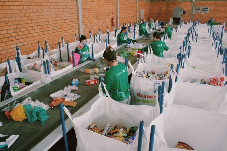 Convênio Linha Ecológica lança vídeo educativo para sensibilizar sobre coleta seletiva
