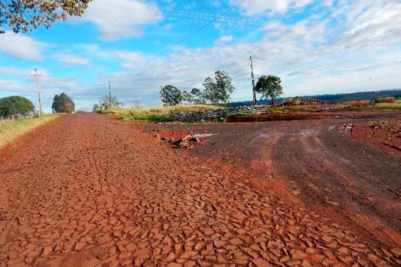 Governo do Paraná assina ordem de serviço do asfalto Ramilândia a São Roque, Santa Helena nesta quarta