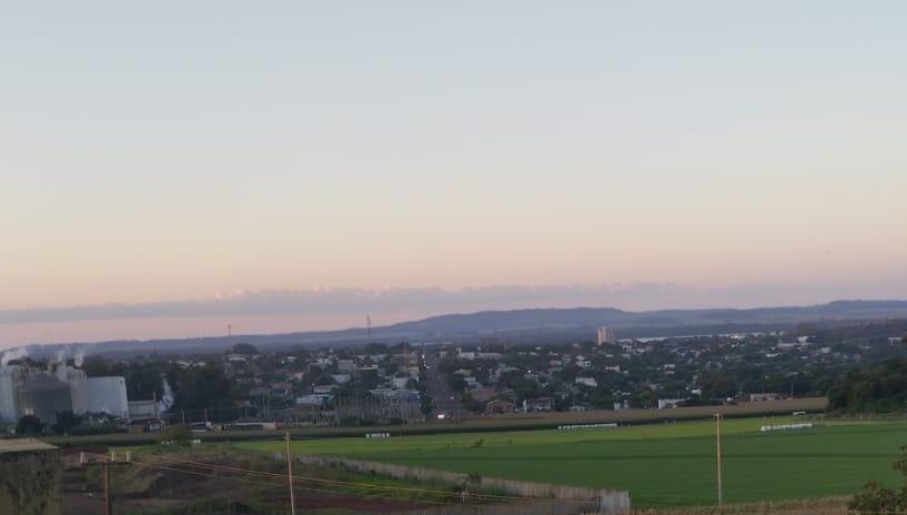 Primeiro dia de junho será de sol e temperaturas agradáveis em Santa Helena e região