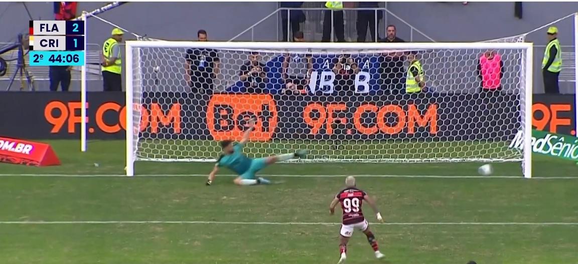 Brasileirão: veja os gols da 18ª rodada do campeonato
