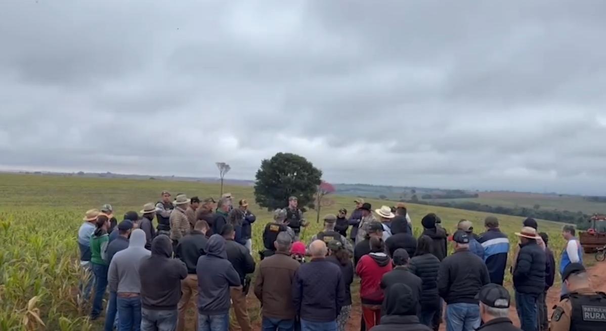 Defesa de donos de propriedade invadida na região vai entrar com pedido de reintegração de posse