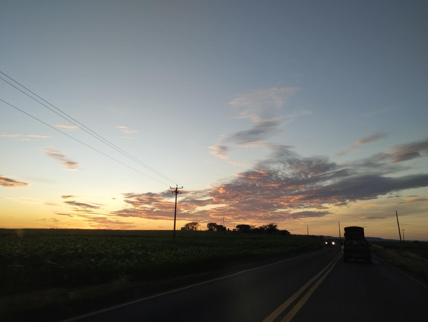 Final de semana com chuva e altas temperaturas em Santa Helena e região