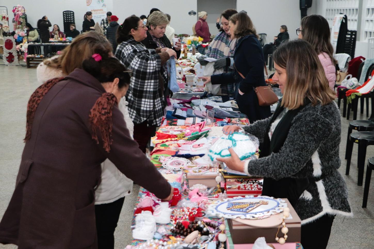 III Encontro de Artesãos Lindeiros promove sustentabilidade e inovação