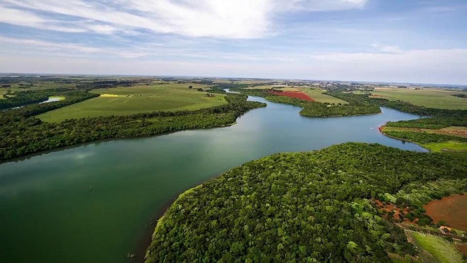 No primeiro semestre de 2024, Itaipu já pagou R$ 701 milhões em royalties ao Brasil