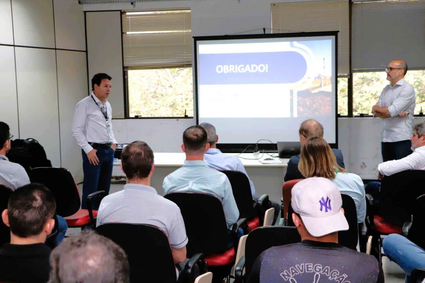 Acisa acompanha estudo que prevê crescimento para o Porto Internacional de Santa Helena