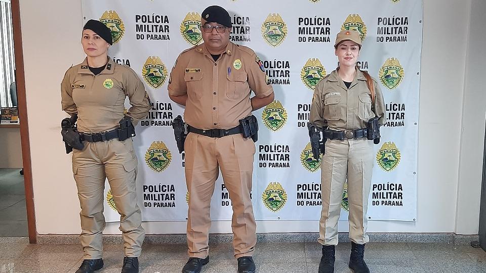 Após 27 anos, PM do Paraná atualiza modelo de fardamento; veja novidades
