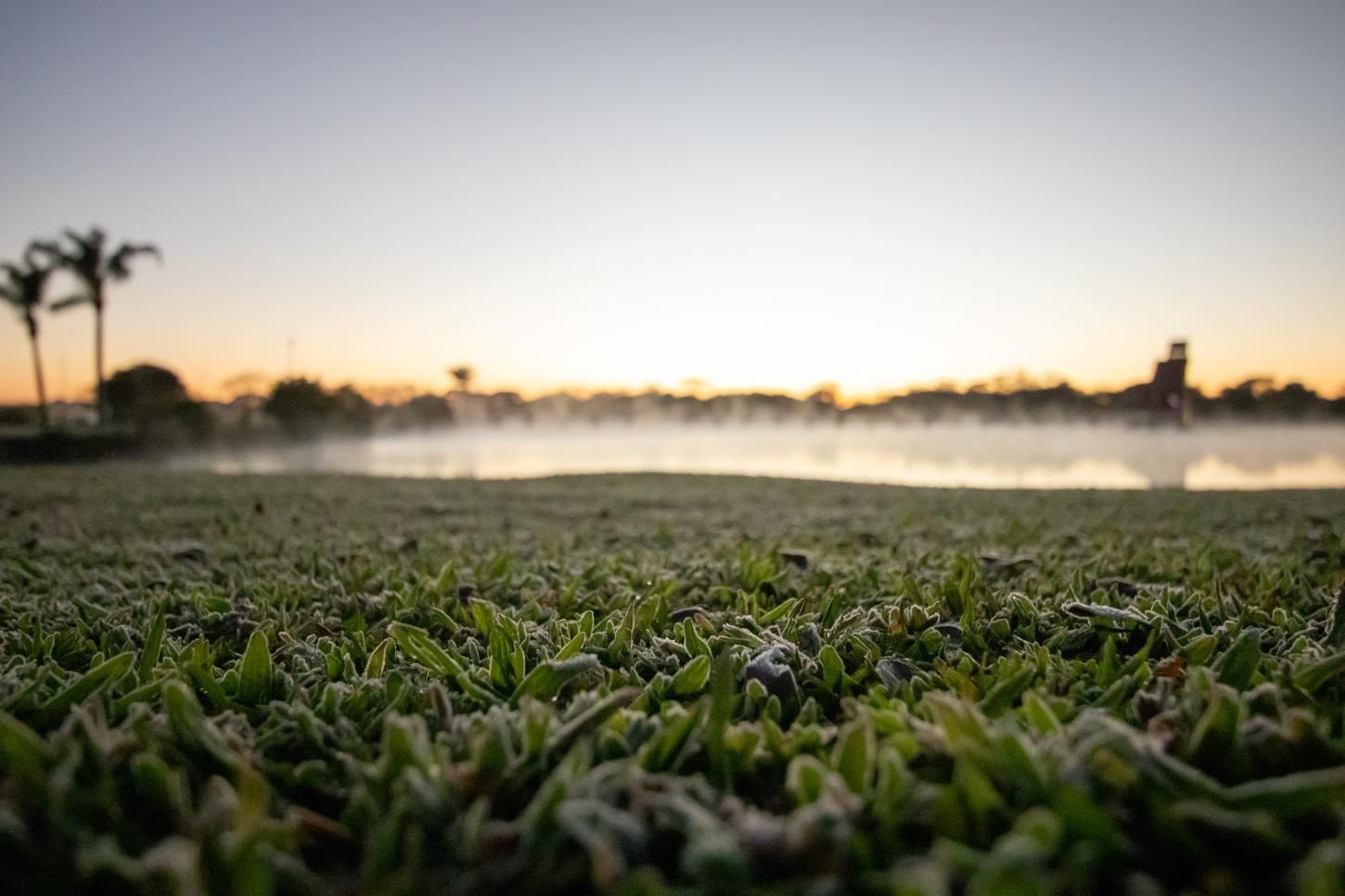 Santa Helena está entre as 18 cidades do Paraná que registram a temperatura mais baixa do ano