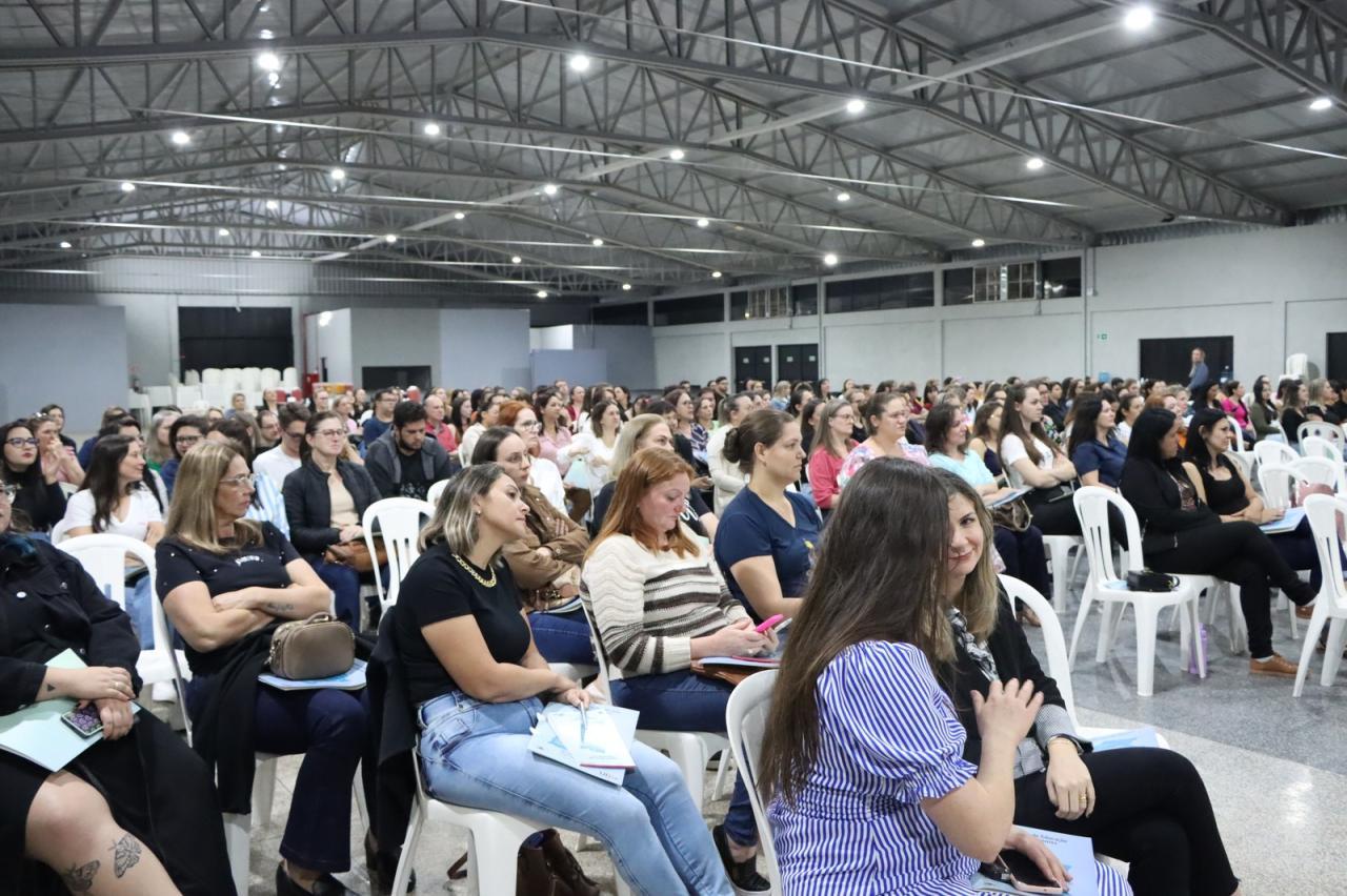 Segunda edição do Seminário de Educação e Práticas Docentes em Santa Helena supera expectativas