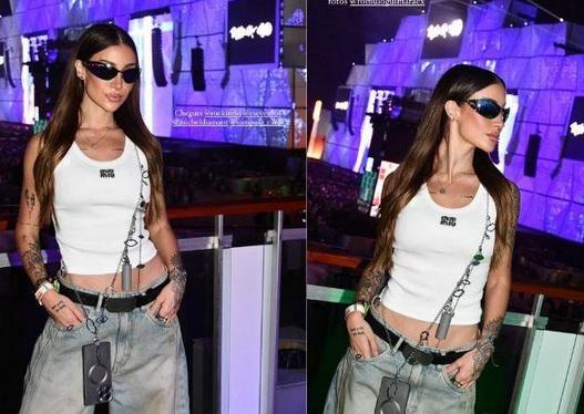Bianca Andrade quebra silêncio sobre relacionamento com modelo