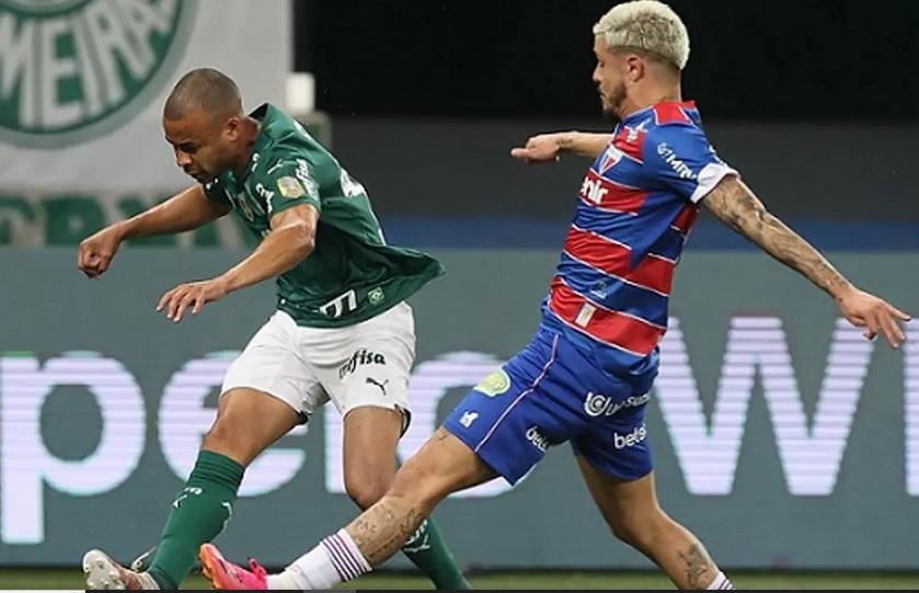 Classificação do returno: Fortaleza lidera com Palmeiras em segundo à frente do Botafogo, terceiro