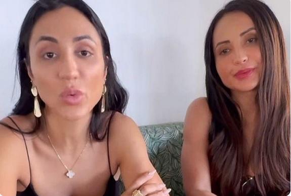 Dayanne e Daniele Bezerra são investigadas pela Polícia Civil de São Paulo