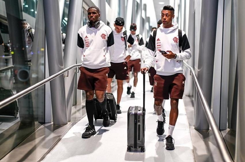 Em desvantagem, Flamengo enfrenta o Peñarol fora de casa pela Libertadores