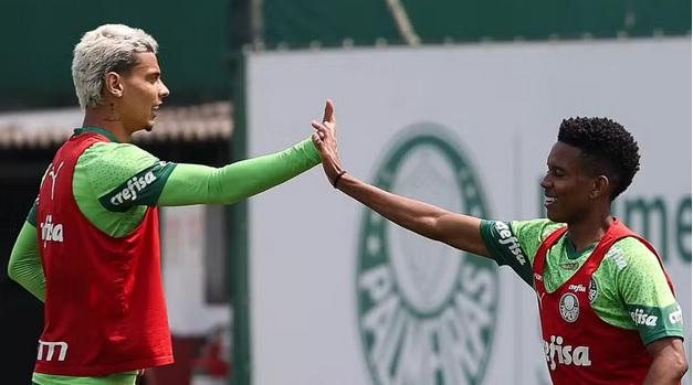 Escalação: Palmeiras finaliza ajustes para enfrentar o Criciúma e terá novidade na defesa