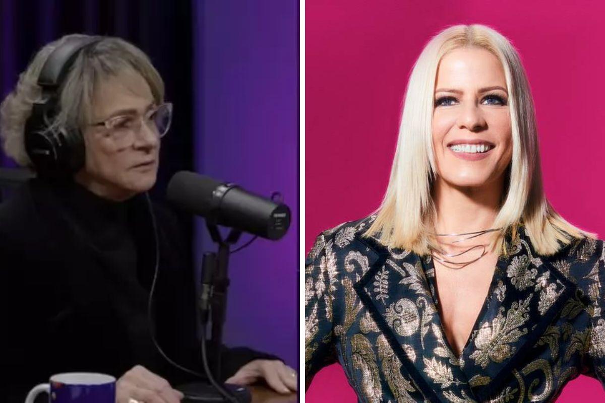 Fafy Siqueira dispara e detona Paula Toller: ‘Antipática’
