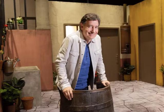 Filho de Roberto Bolaños celebra retorno de Chaves e Chapolin Colorado à TV