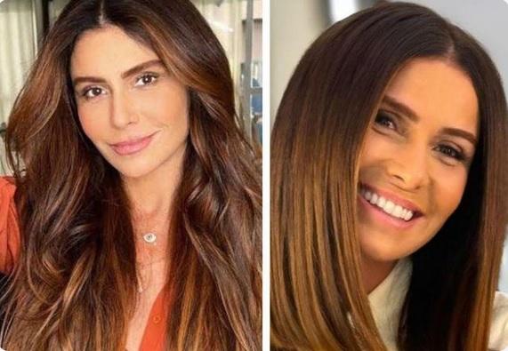 Giovanna Antoneli radicaliza visual e se despede de cabelão