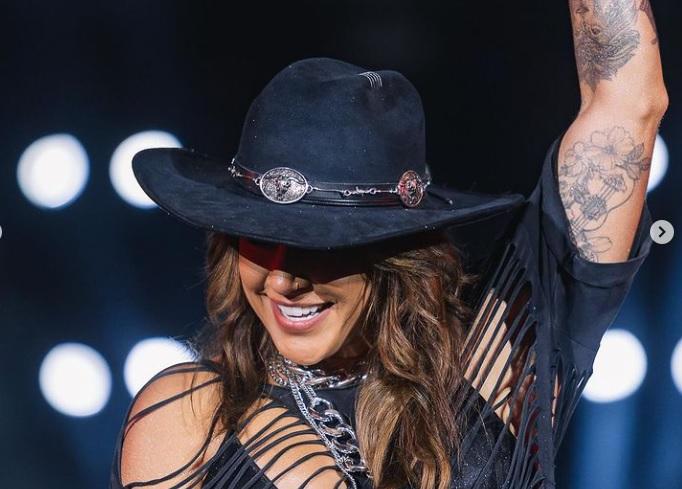 Lauana Prado anuncia turnê internacional com shows em Portugal