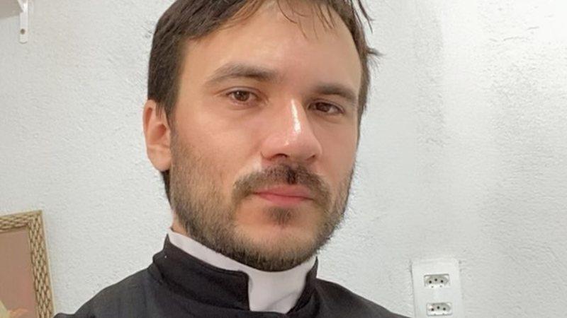 Padre Fabrício Rodrigues morre aos 29 anos após grave acidente