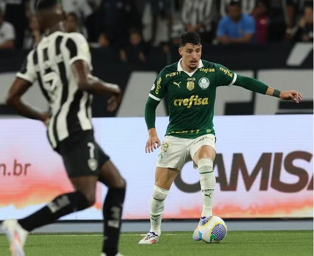 Palmeiras pode ter Piquerez de volta ainda este ano