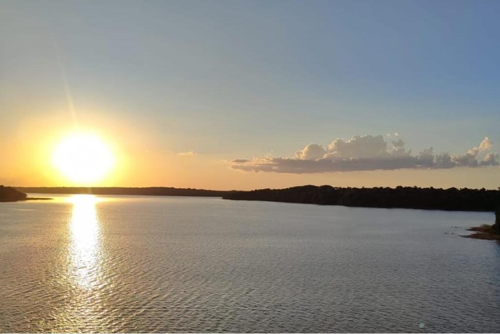 Santa Helena inicia a semana com clima seco e temperaturas podendo chegar a 34°C