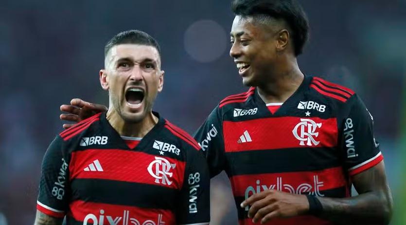 Sem Gabigol e Pedro, Flamengo encara Peñarol na Libertadores em busca de novo protagonista