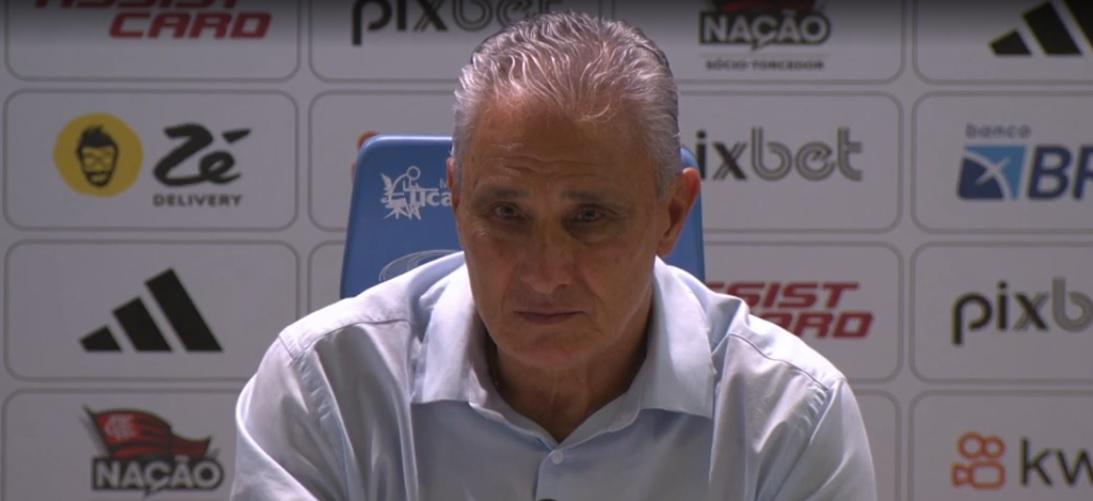 Tite é demitido do Flamengo
