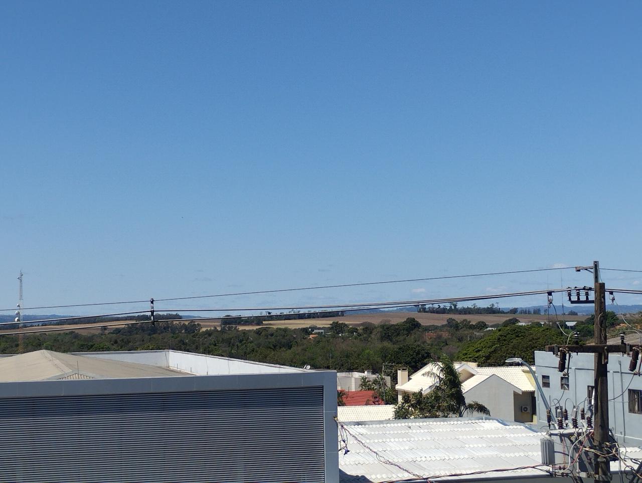 Último dia do inverno será de sol e temperaturas batendo os 30°C no oeste, segundo Simepar