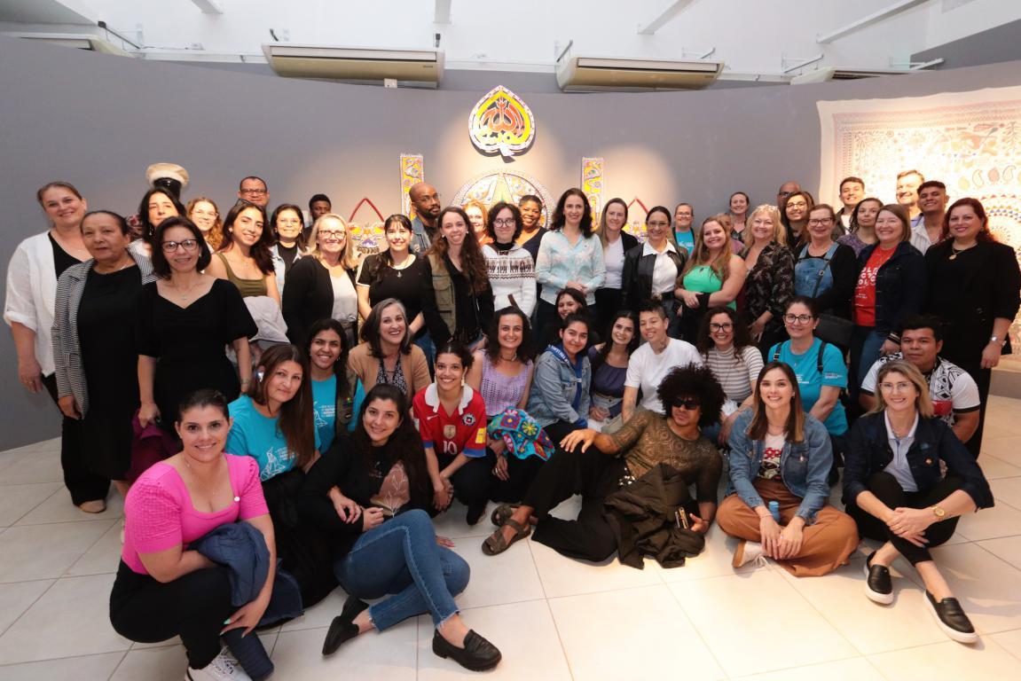 Curso sobre acessibilidade e inclusão conclui campanha de Itaipu e Lindeiros no Oeste do Paraná