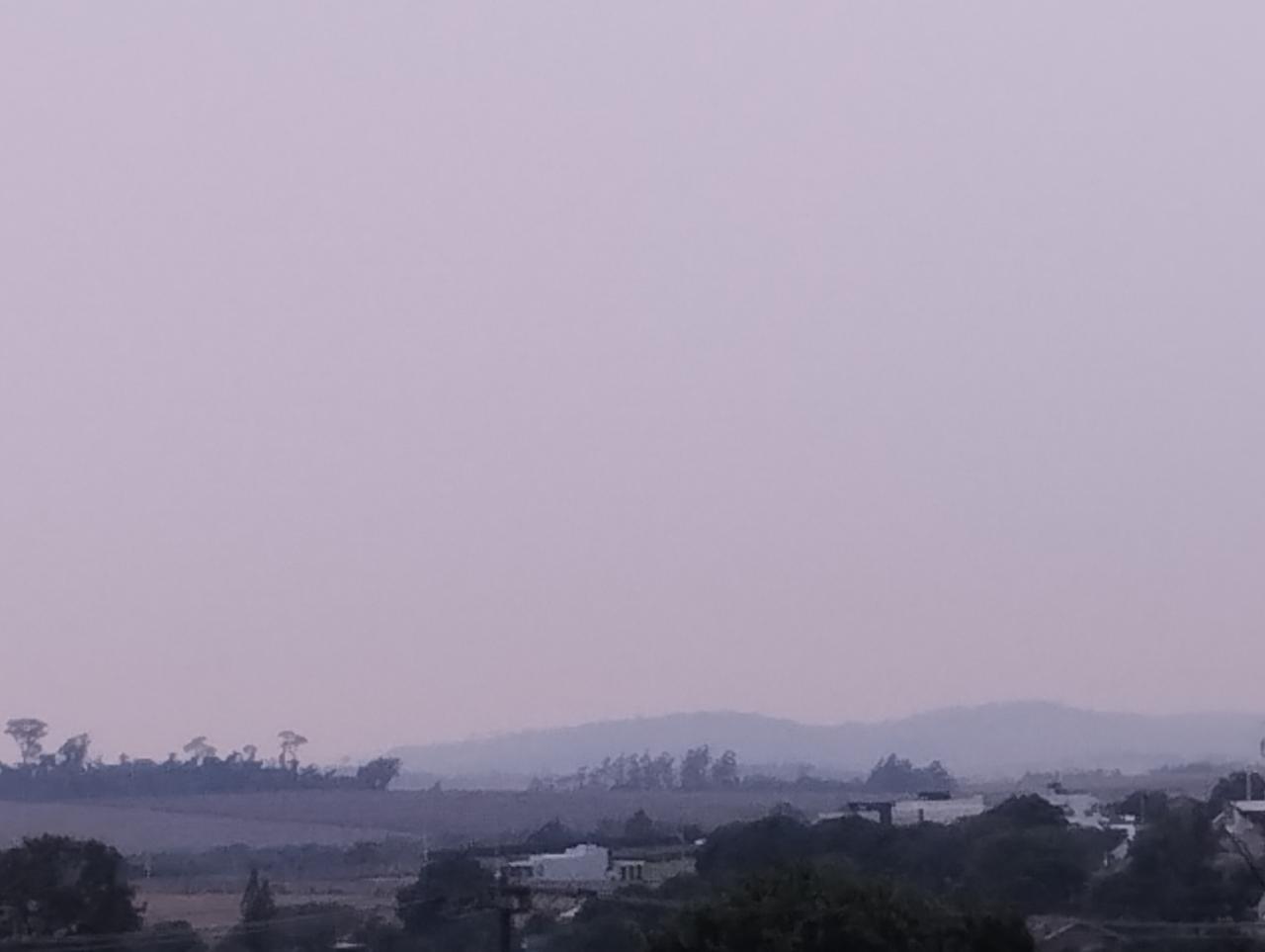 Quarta-feira tem previsão de instabilidade climática, pancadas de chuva e risco de temporais