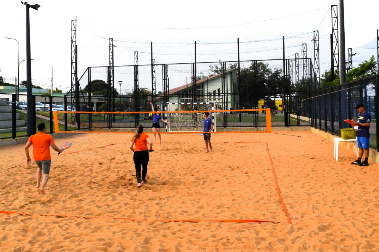 Acisa promove Jogos Empresariais em Santa Helena com múltiplas modalidades