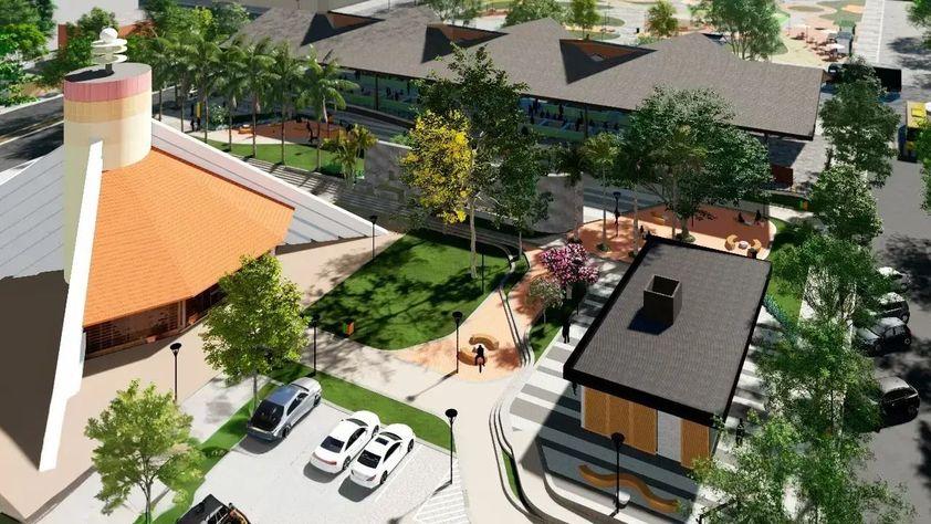 Audiência Pública sobre revitalização da Praça Orlando Webber tem nova data e local