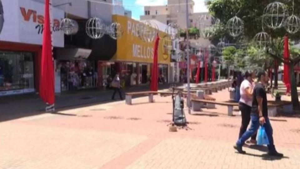 Comércio da região Oeste cresce acima da média acumulada pelo Paraná em 2024