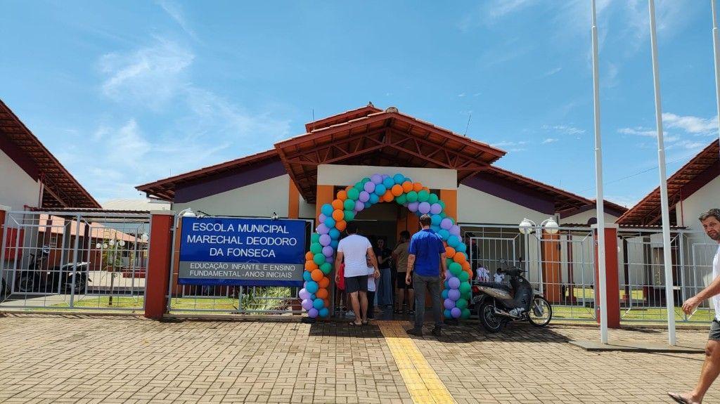 Continuam matrículas e rematrículas da Rede Municipal de Ensino. Confira o cronograma