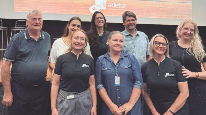 Diretora técnica do Conselho dos Lindeiros assume presidência da Adetur