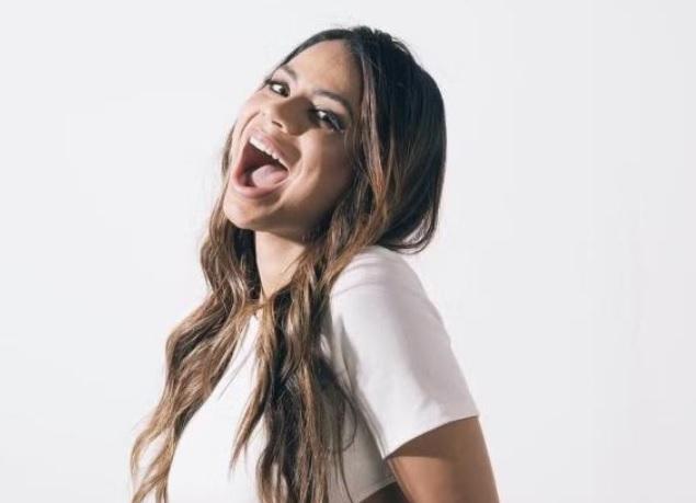 Grávida, Lexa revela deslize na alimentação: