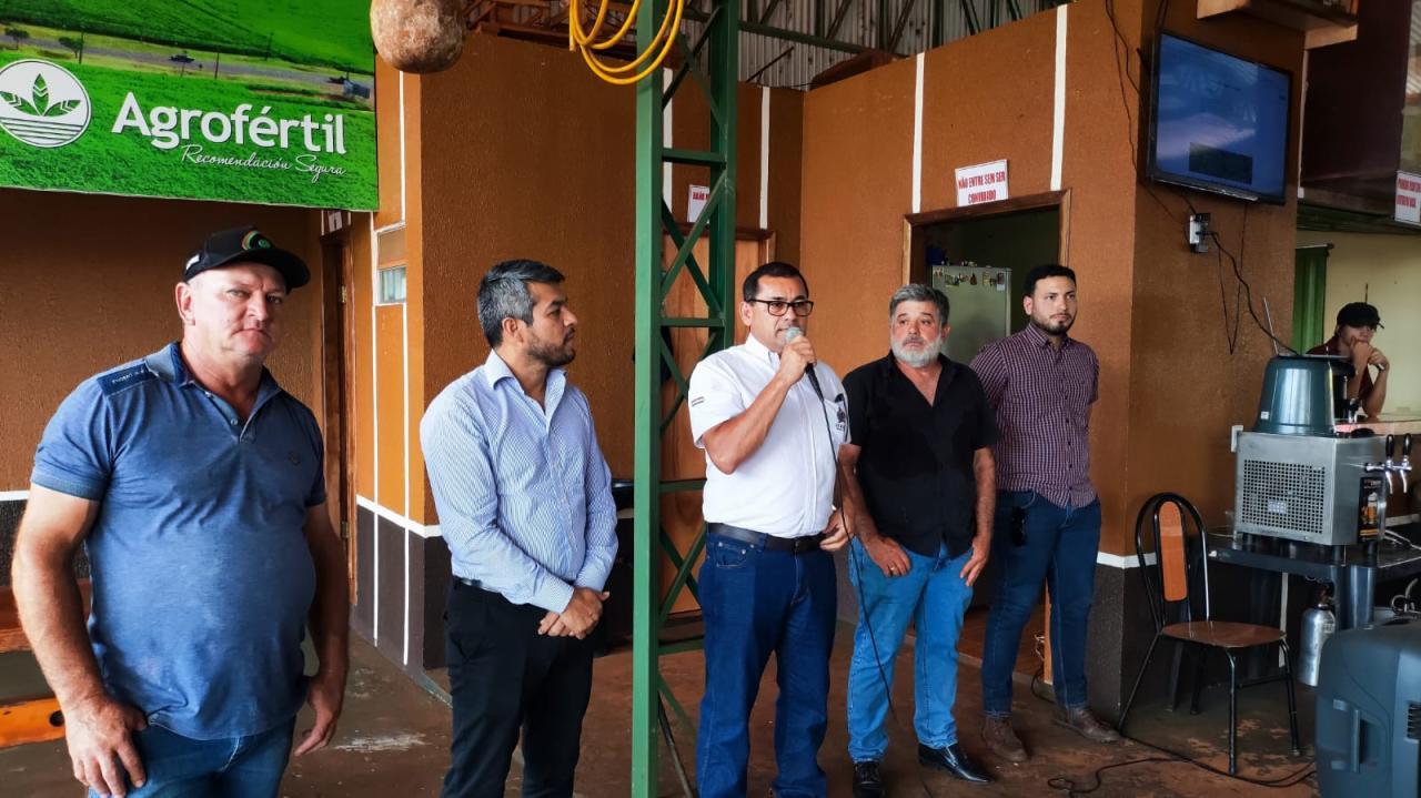 Itaipu Porã a São Lourenço: Começam levantamentos oficiais para novo asfalto no Paraguai