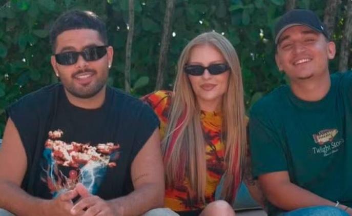 Luísa Sonza, Pedro Sampaio e João Gomes confirmam presença no Grammy Latino 2024