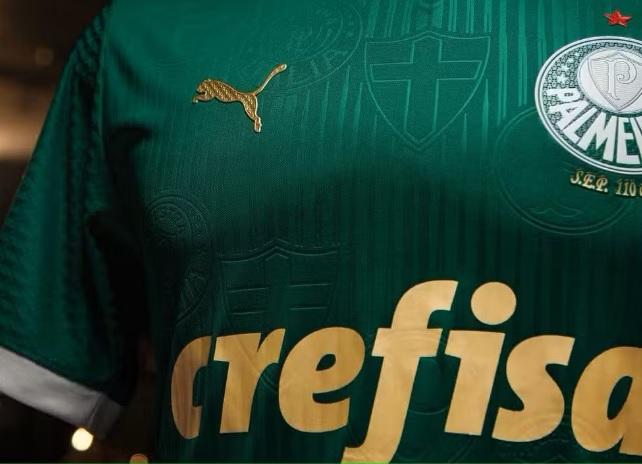 Palmeiras alinha patrocínio máster para times masculino e feminino; acordo pode bater R$ 150 milhões