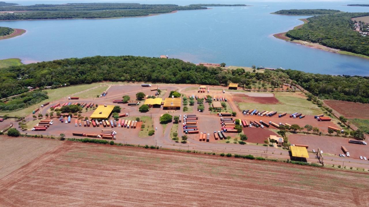 Porto Internacional de Santa Helena estará fechado no feriado