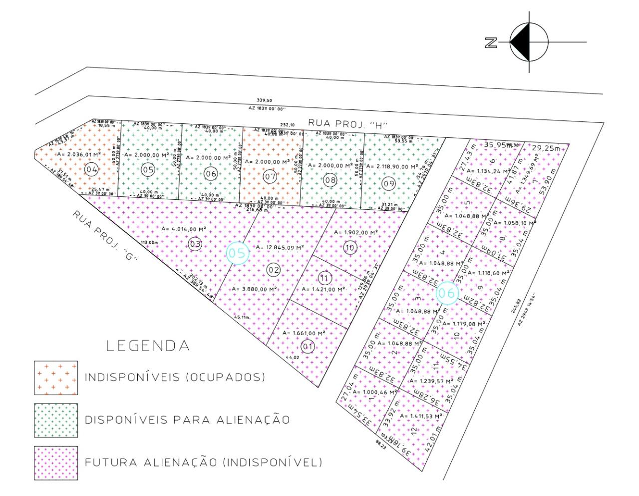 Santa Helena promove leilão de terrenos nos Parques Industriais