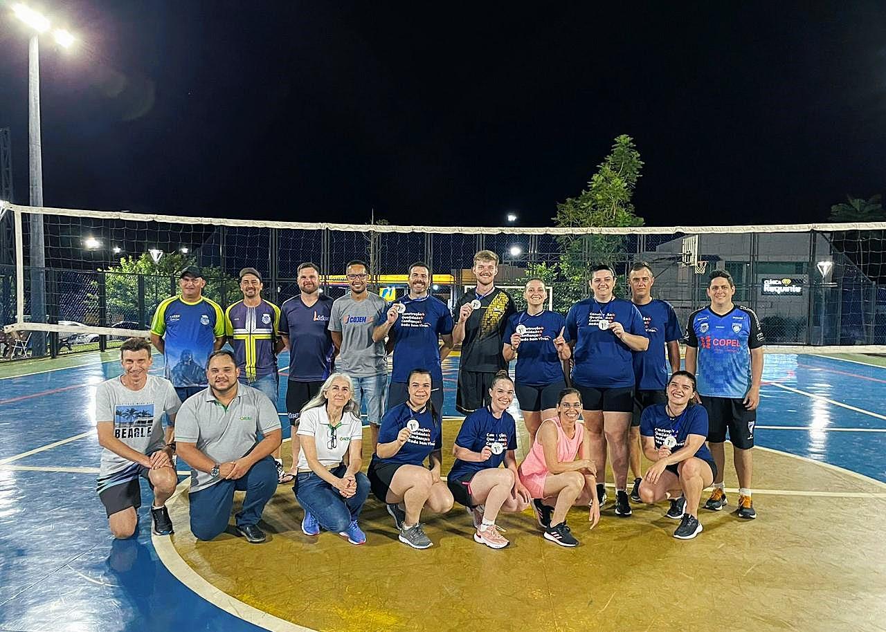 Acisa promove segunda edição dos Jogos Empresariais em Santa Helena