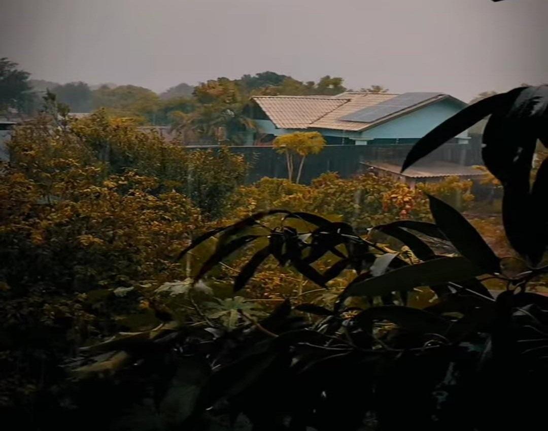 Alerta: fortes chuvas devem atingir a região Oeste nesta sexta (20)