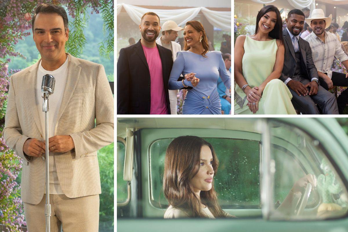 BBB 25: Veja as fotos oficiais da chamada com ex-participantes