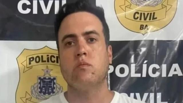 Delegado denunciado por delator do PCC é preso em operação