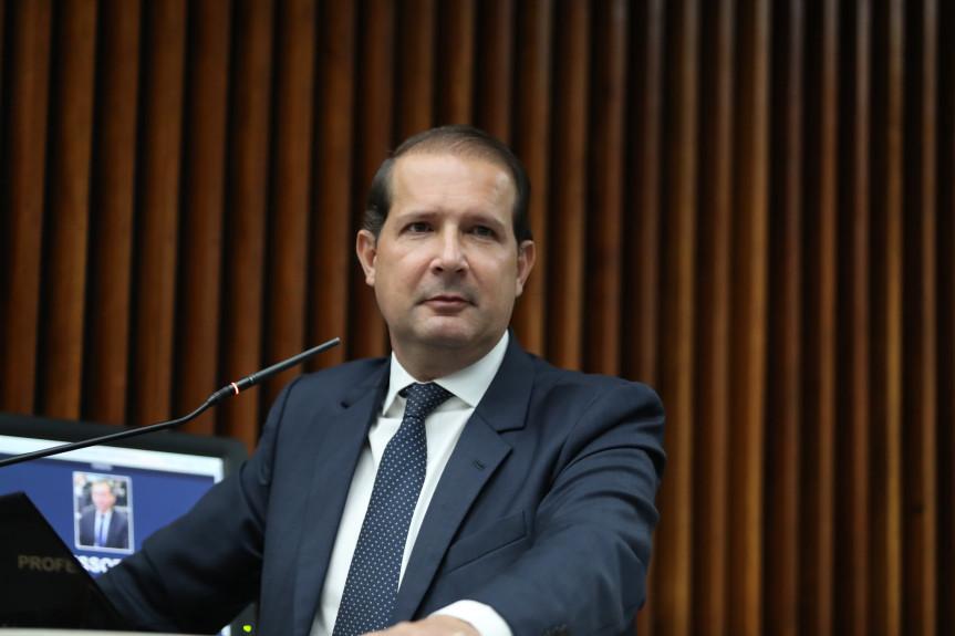 Deputado Estadual mais votado em Santa Helena nas eleições de 2022 se despede da Assembleia para assumir prefeitura de Assis Chateaubriand