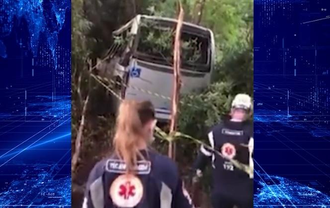 Justiça condena motorista de Pato Bragado responsável por acidente com 8 mortos