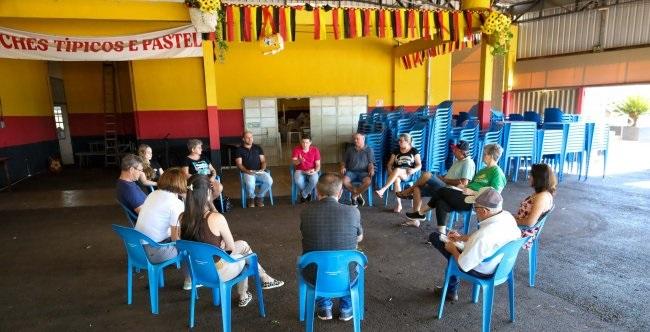 Organização da Deutsches Fest planeja incluir Feira Gastronômica e Cultural na próxima edição