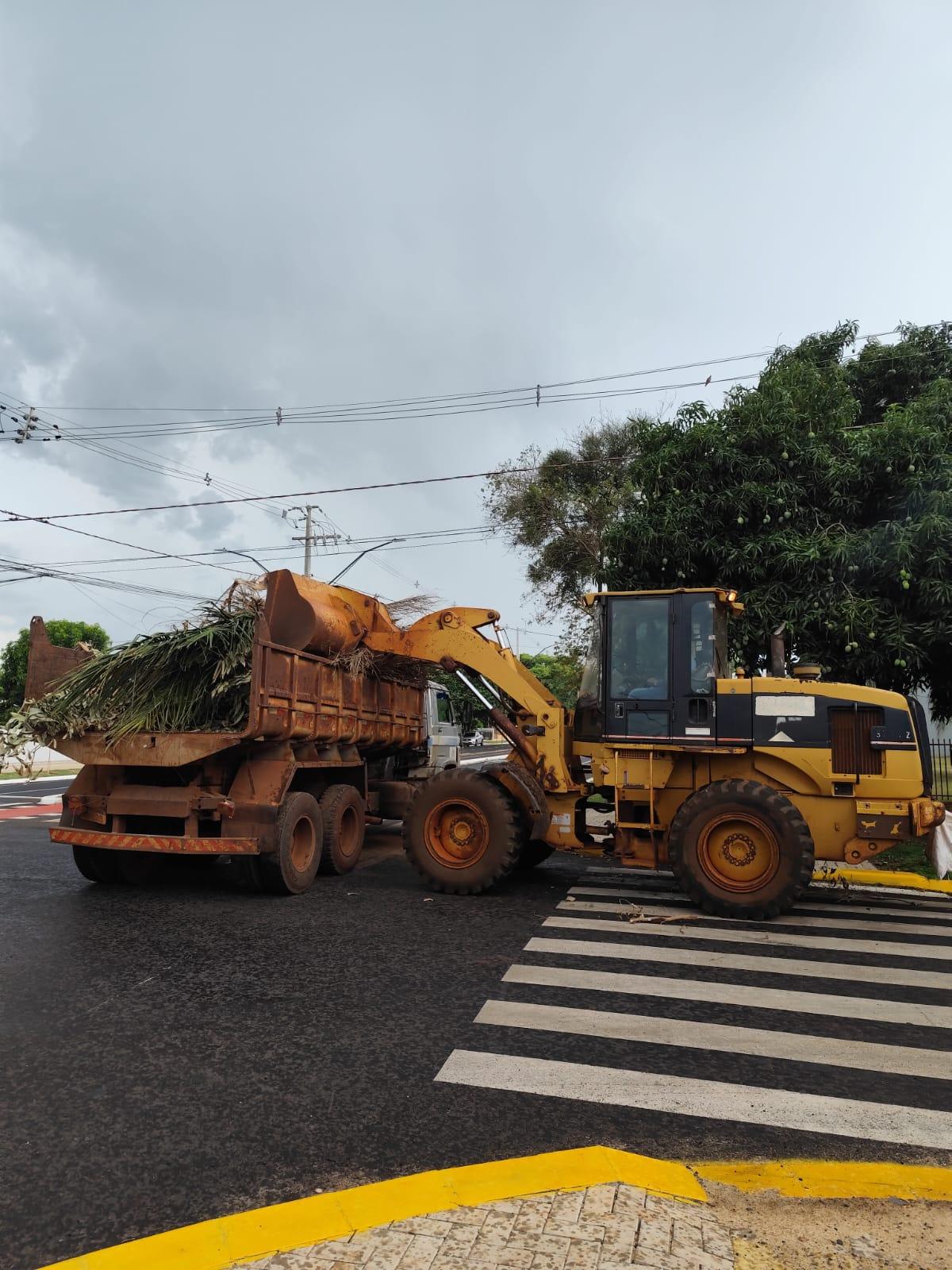 Prefeitura de Santa Helena pede o apoio da população para manter a cidade limpa